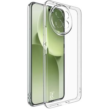 Carcasa de TPU Imak UX-5 para Xiaomi Civi 4 Pro/14 Civi - Transparente