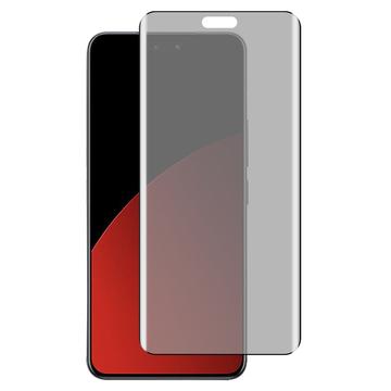 Protector de Pantalla de Cobertura Completa Privacy para Xiaomi Civi 4 Pro/14 Civi - Borde Negro