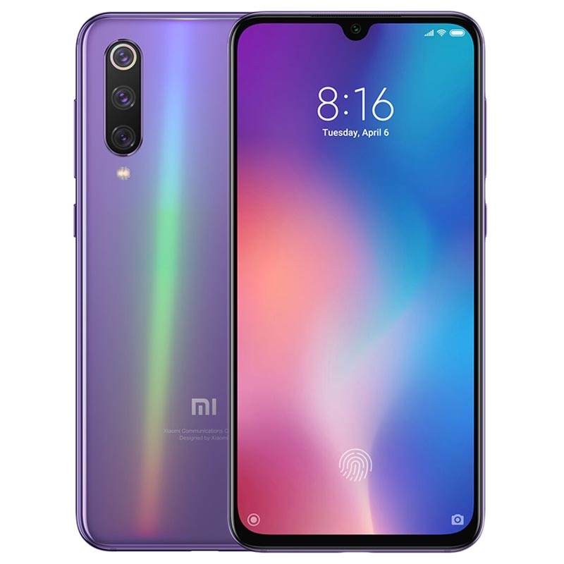 Какие бывают xiaomi 9