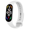 Xiaomi Mi Band 5/6/7 Correa de silicona mate