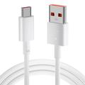 Xiaomi Mi Cable USB-A a USB-C - 6A, 1m - Blanco