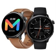 Xiaomi Mibro Watch Lite 2 AMOLED Smartwatch - Negro y Marrón