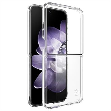 Carcasa Imak Crystal Clear II Pro para Xiaomi Mix Flip - Transparente