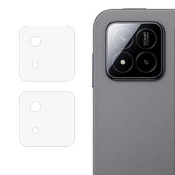 Protector de Vidro Templado para Lente de Cámara para Xiaomi Pad 7/7 Pro - 2 Unidades