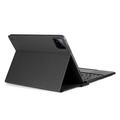 Funda con Teclado Bluetooth Dux Ducis para Xiaomi Pad 7, Pad 7 Pro - Negro