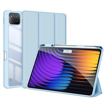 Funda Inteligente de Tres Pliegues Dux Ducis Toby para Xiaomi Pad 7/7 Pro