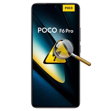 Xiaomi Poco F6 Pro Diagnóstico