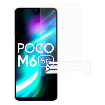 Protector de Pantalla para Xiaomi Poco M6 - Transparente