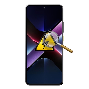 Xiaomi Poco X7 Pro Diagnóstico