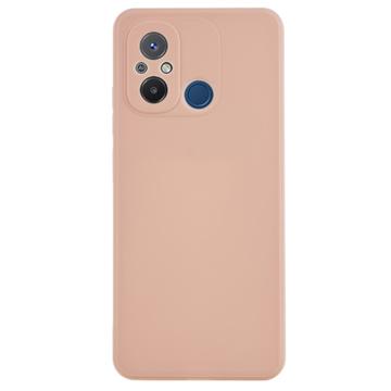 Carcasa de TPU Anti-Huellas Dactilares Mate para Xiaomi Redmi 12C