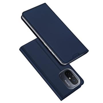 Funda con Tapa Dux Ducis Skin Pro para Xiaomi Redmi 12C, Poco C55