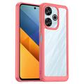 Carcasa Híbrida Anti-Choque para Xiaomi Redmi Note 13R/Redmi 13/Poco M6 4G