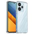 Carcasa Híbrida Anti-Choque para Xiaomi Redmi Note 13R/Redmi 13/Poco M6 4G - Transparente