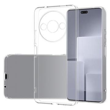 Funda Antideslizante de TPU para Xiaomi Redmi A3 - Transparente