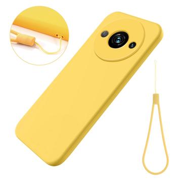 Funda de Silicona Líquida para Xiaomi Redmi A3/Poco C61