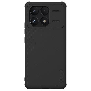 Carcasa Híbrida Nillkin Super Frosted Shield Pro para Xiaomi Redmi K70/K70 Pro/Poco F6 Pro