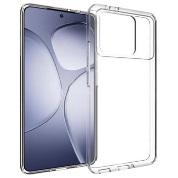 Funda de TPU antideslizante Xiaomi Redmi K70 Ultra - Transparente