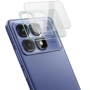 Protector Imak 2-en-1 HD para Lente de Cámara para Xiaomi Redmi K70 Ultra