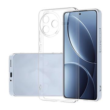 Funda de TPU antideslizante Xiaomi Redmi K80 - Transparente