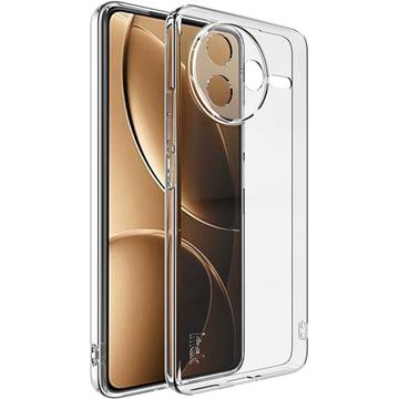 Carcasa de TPU Imak UX-5 para Xiaomi Redmi K80 - Transparente