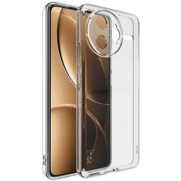 Carcasa de TPU Imak UX-5 para Xiaomi Redmi K80 Pro - Transparente