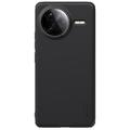 Carcasa Híbrida Nillkin Super Frosted Shield Pro para Xiaomi Redmi K80 Pro - Negro