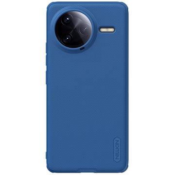 Carcasa Híbrida Nillkin Super Frosted Shield Pro para Xiaomi Redmi K80 Pro - Azul