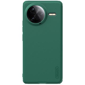 Carcasa Híbrida Nillkin Super Frosted Shield Pro para Xiaomi Redmi K80 Pro - Verde