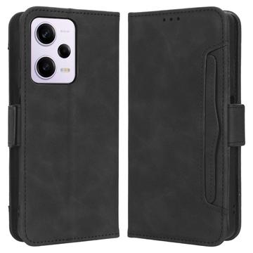 Funda Estilo Cartera Cardholder Serie para Xiaomi Redmi Note 12 Pro