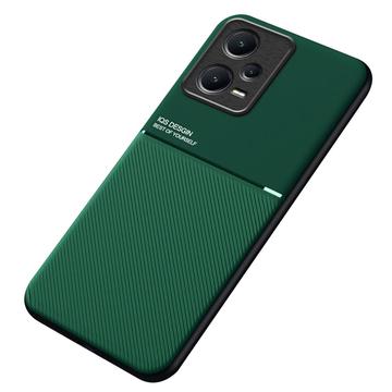 Carcasa Híbrida IQS Design para Xiaomi Redmi Note 12 Pro - Verde