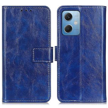 Funda con Cierre Magnético para Xiaomi Redmi Note 12/Poco X5 - Estilo Cartera