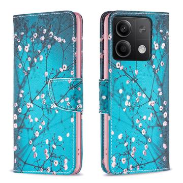 Funda Cartera Wonder Series para Xiaomi Redmi Note 13 4G