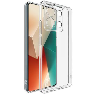 Carcasa de TPU Imak UX-5 para Xiaomi Redmi Note 13 - Transparente