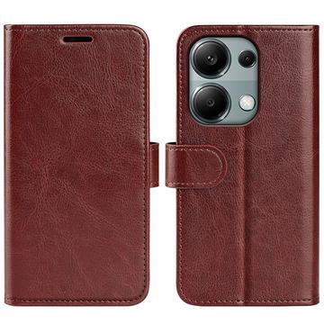 Funda con Cierre Magnético para Xiaomi Redmi Note 13 Pro 4G/Poco M6 Pro - Estilo Cartera