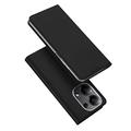 Funda con Tapa Dux Ducis Skin Pro para Xiaomi Redmi Note 13 Pro 4G/Poco M6 Pro - Negro