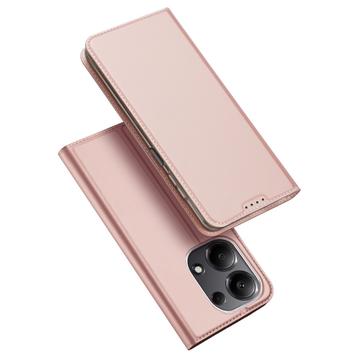 Funda con Tapa Dux Ducis Skin Pro para Xiaomi Redmi Note 13 Pro 4G/Poco M6 Pro