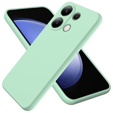 Funda de Silicona Líquida para Xiaomi Redmi Note 13 Pro 4G/Poco M6 Pro