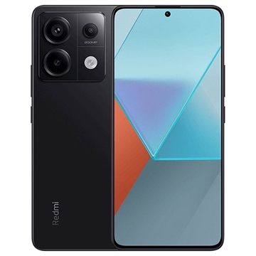 Xiaomi Redmi Note 13 Pro 5G - 256GB - Negro Medianoche