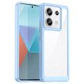 Carcasa Híbrida Anti-Choque para Xiaomi Redmi Note 13 Pro - Azul