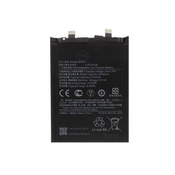 Batería BM5V para Xiaomi Redmi Note 13 Pro - 5100mAh