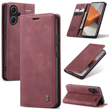 Funda Caseme Serie 013 para Xiaomi Redmi Note 13 Pro+ - Estilo Cartera