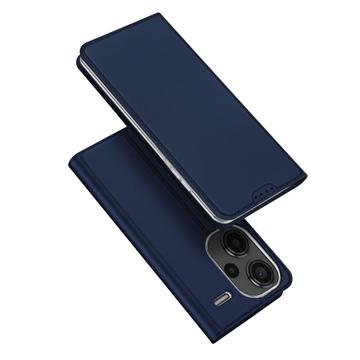 Funda con Tapa Dux Ducis Skin Pro para Xiaomi Redmi Note 13 Pro+