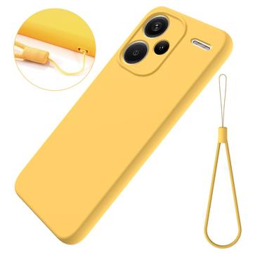 Funda de Silicona Líquida para Xiaomi Redmi Note 13 Pro+