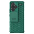 Carcasa Híbrida Nillkin CamShield Pro para Xiaomi Redmi Note 13 Pro+ - Verde