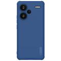 Carcasa Híbrida Nillkin Super Frosted Shield Pro para Xiaomi Redmi Note 13 Pro+ - Azul