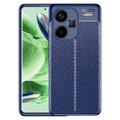 Carcasa de TPU Slim-Fit Premium para Xiaomi Redmi Note 13 Pro+ - Azul