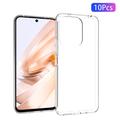 Funda Antideslizante de TPU para Xiaomi Redmi Note 13R - Transparente