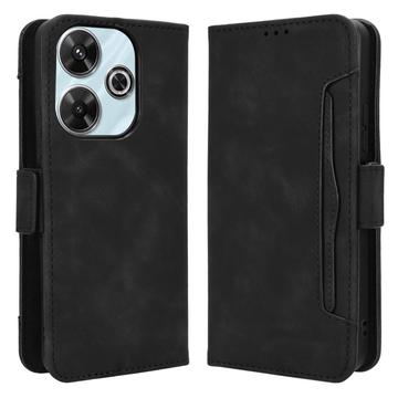 Funda Estilo Cartera Cardholder Serie para Xiaomi Redmi Note 13R/Redmi 13/Poco M6 4G