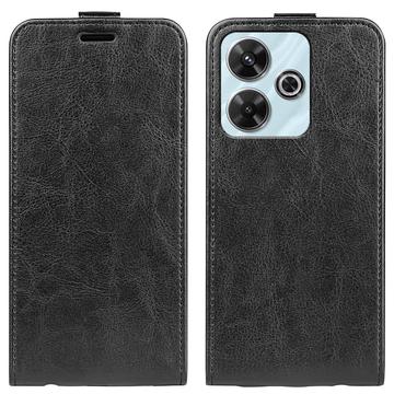 Funda con Tapa Vertical para Xiaomi Redmi Note 13R/Redmi 13/Poco M6 4G