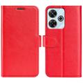 Funda de cartera con cierre magnético para Xiaomi Redmi Note 13R/Poco M6 4G/Redmi 13 5G